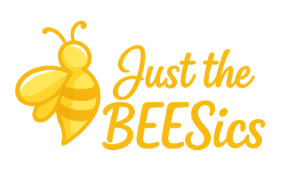 Molly B. | Bee Smart Business Logo – Small Business Help, Bookkeeping, Tech Support